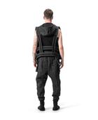 Raion Kapüşonlu Yelek