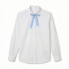 Demokratik Gömlek - Beyaz