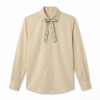 Demokratik Gömlek - Hardal