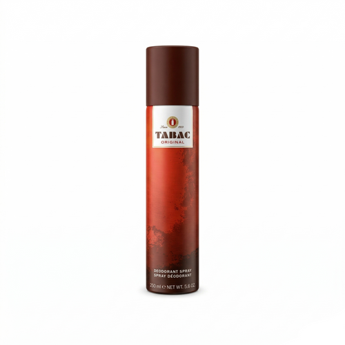 Bonherre mağazasından Tabac Original, misk ve amber notalı 250 ml ekonomik boy koruyucu erkek deodorant sprey.