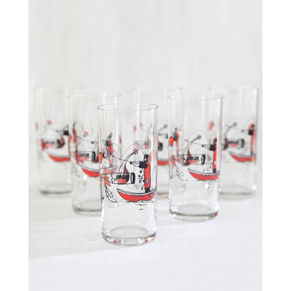 Erkenci Rakı Kadehi 6'lı Set