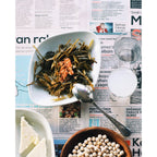 Gazete - Dikdörtgen Masa Örtüsü (140x220)