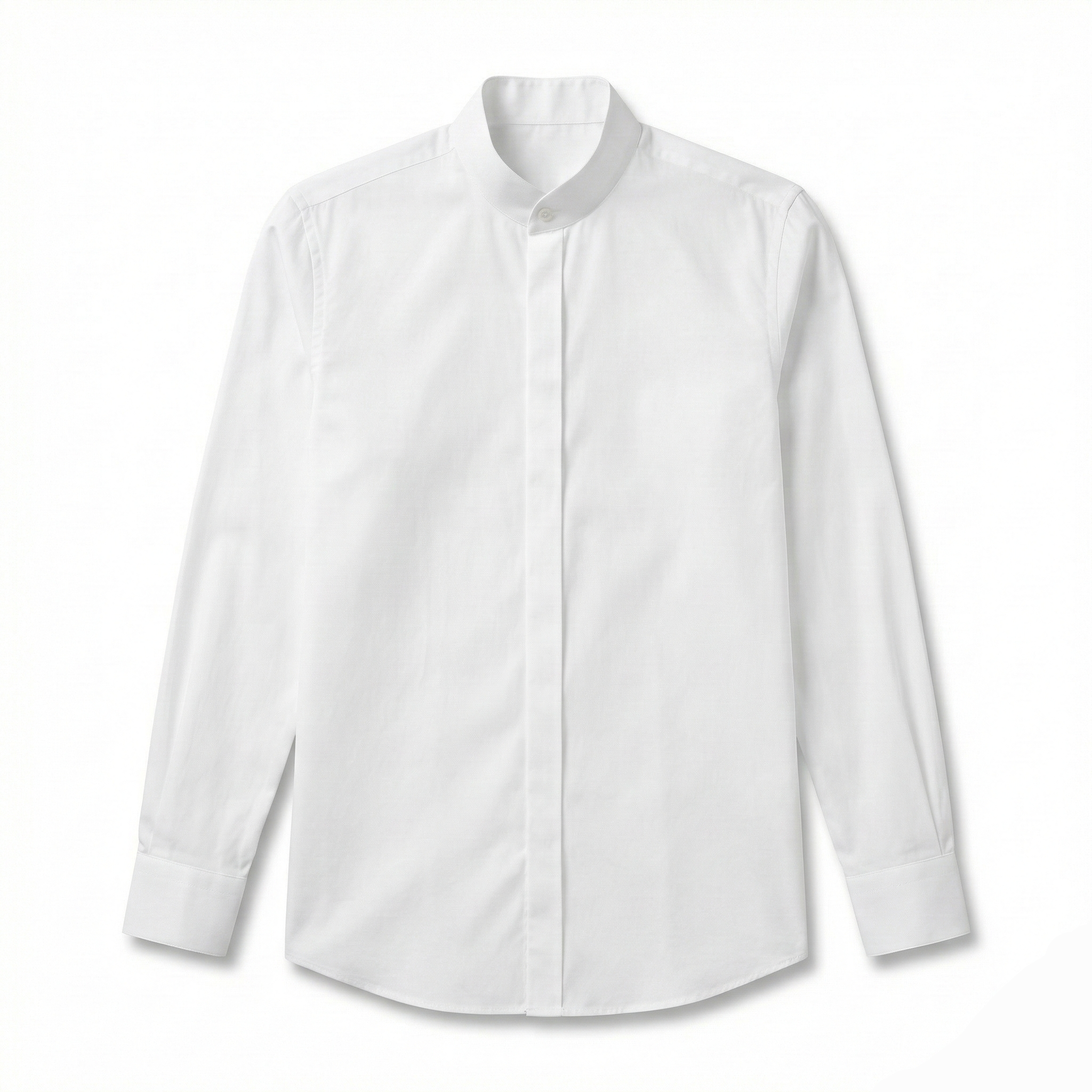 Gustav Gömlek - Beyaz