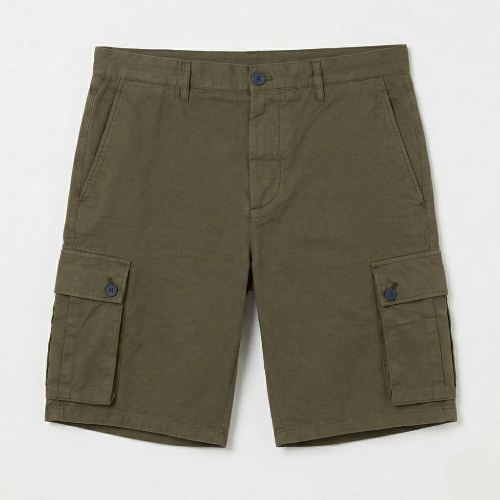 Kargo Bermuda - Haki