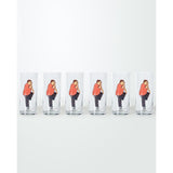 Hassas Denge Erkek - Rakı Kadehi 6'lı Set