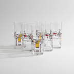 Hürmetli Kadeh 6'lı Set
