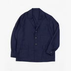 Teba Classic Ceket - Lacivert