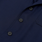 Teba Classic Ceket - Lacivert