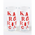Kararınca - Rakı Kadehi 2'li Set