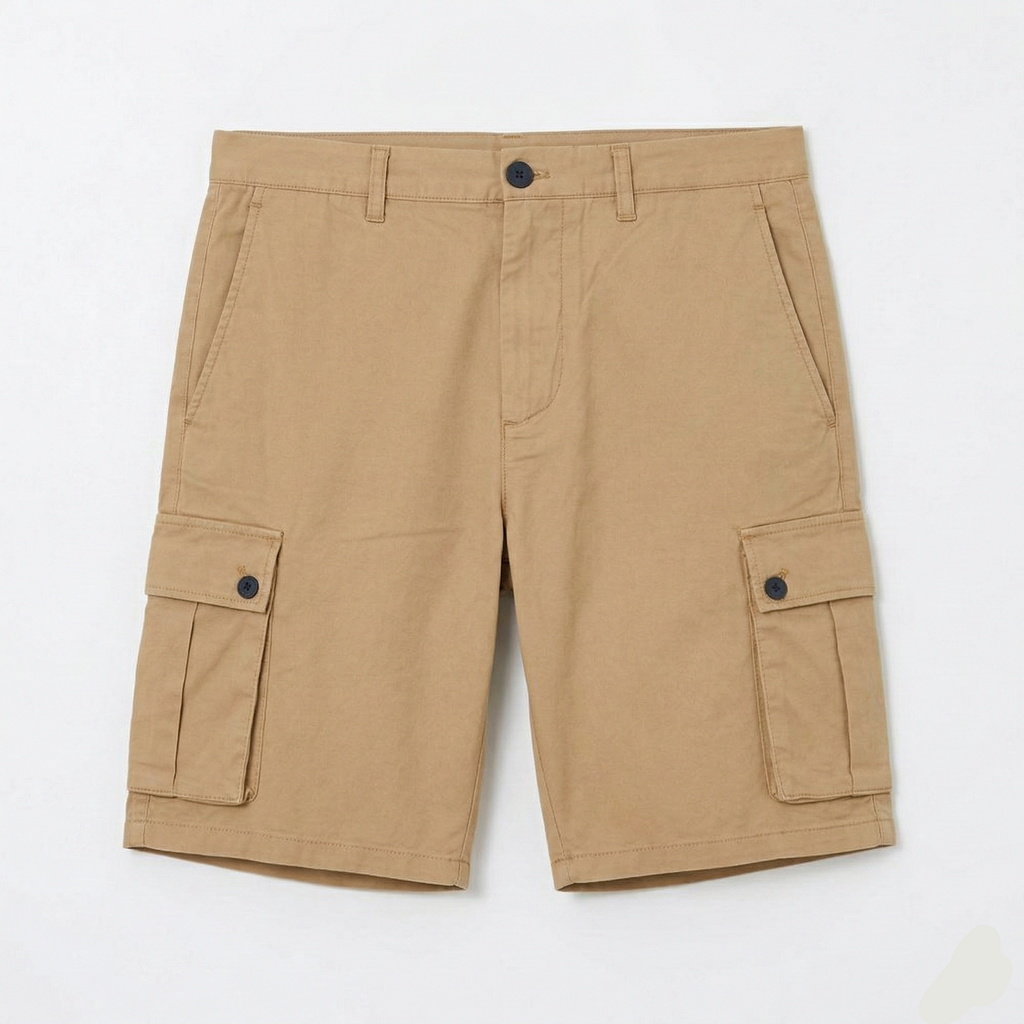 Kargo Bermuda - Camel