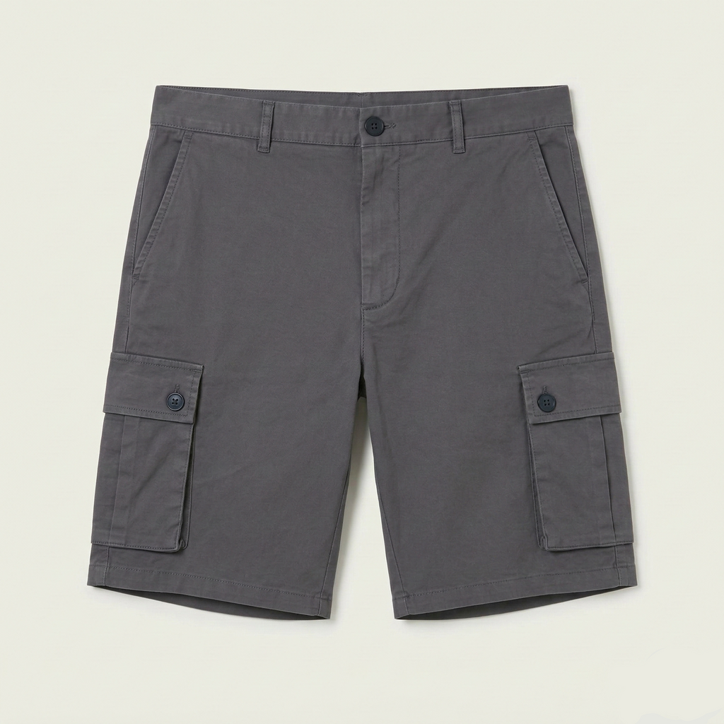 Kargo Bermuda - Gri