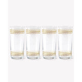 Klasik Desen - Rakı Kadehi 4'lü Set