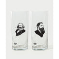 Marx & Engels - Rakı Kadehi 2’li Set