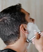 Klasik Tıraş Makinesi - Masamune Paslanmaz Çelik - Kapalı Taraklı