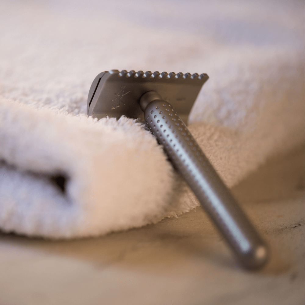 Klasik Tıraş Makinesi - Masamune Paslanmaz Çelik - Bonherre