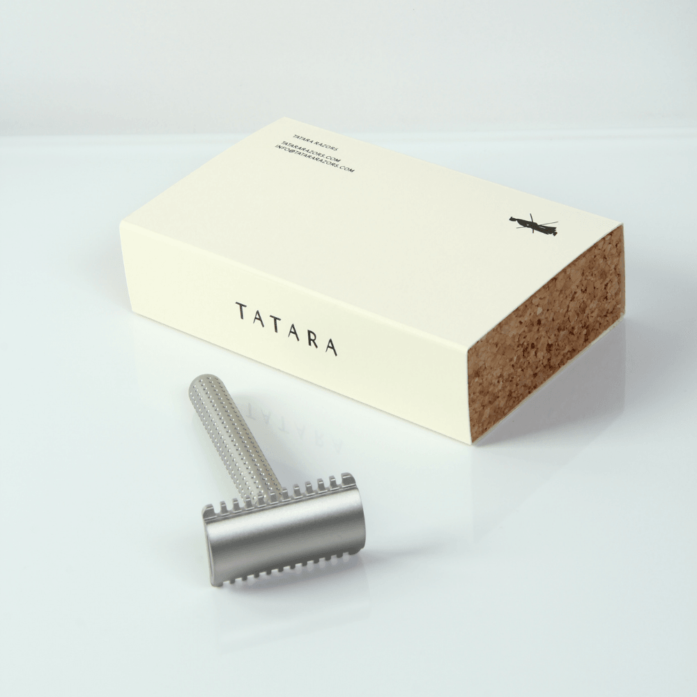 Klasik Tıraş Makinesi - Masamune Paslanmaz Çelik - Bonherre