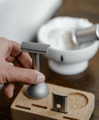 Klasik Tıraş Makinesi - Masamune Paslanmaz Çelik - Bonherre