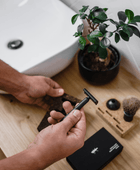 Klasik Tıraş Makinesi - Masamune Paslanmaz Çelik - Bonherre