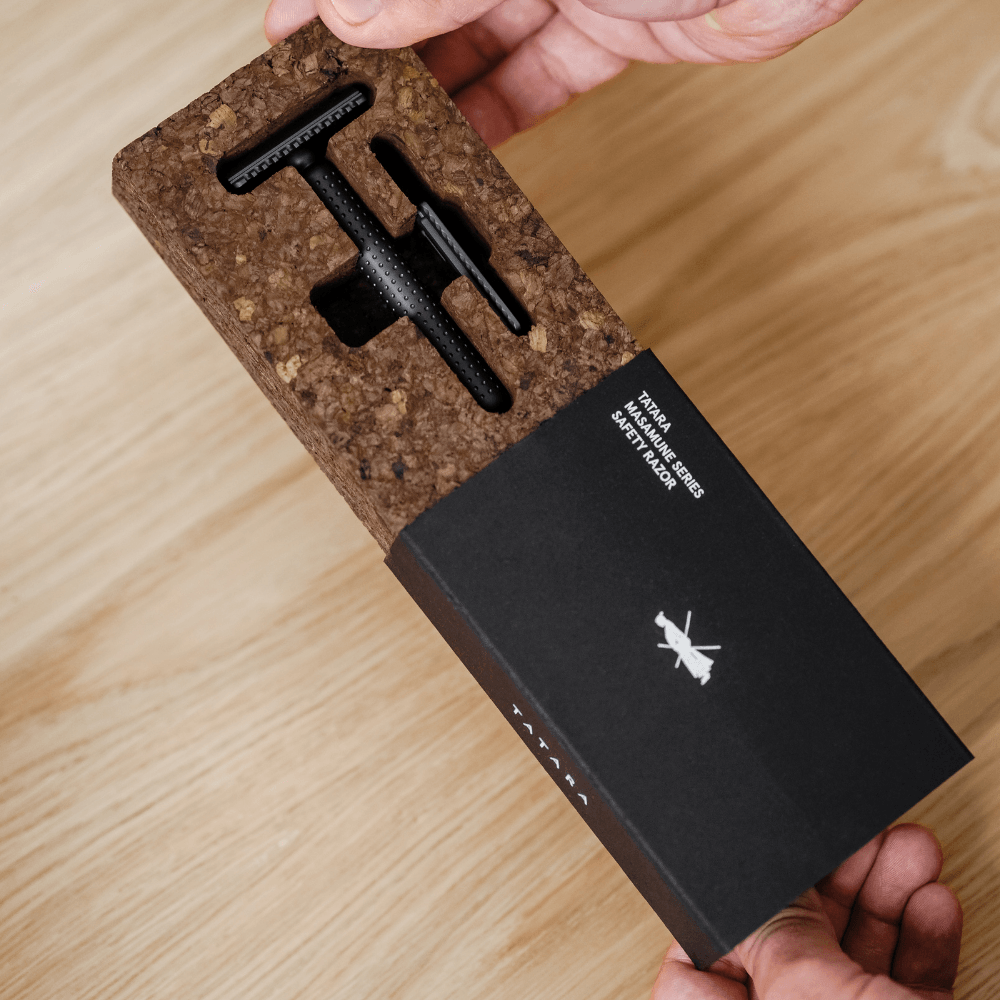 Klasik Tıraş Makinesi - Masamune Paslanmaz Çelik - Bonherre