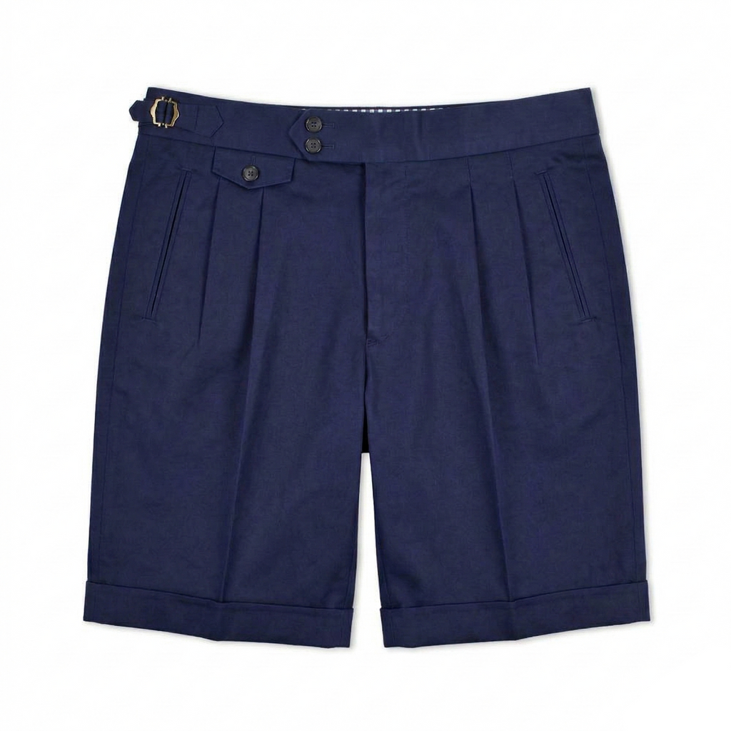 Monaco Lacivert Şort