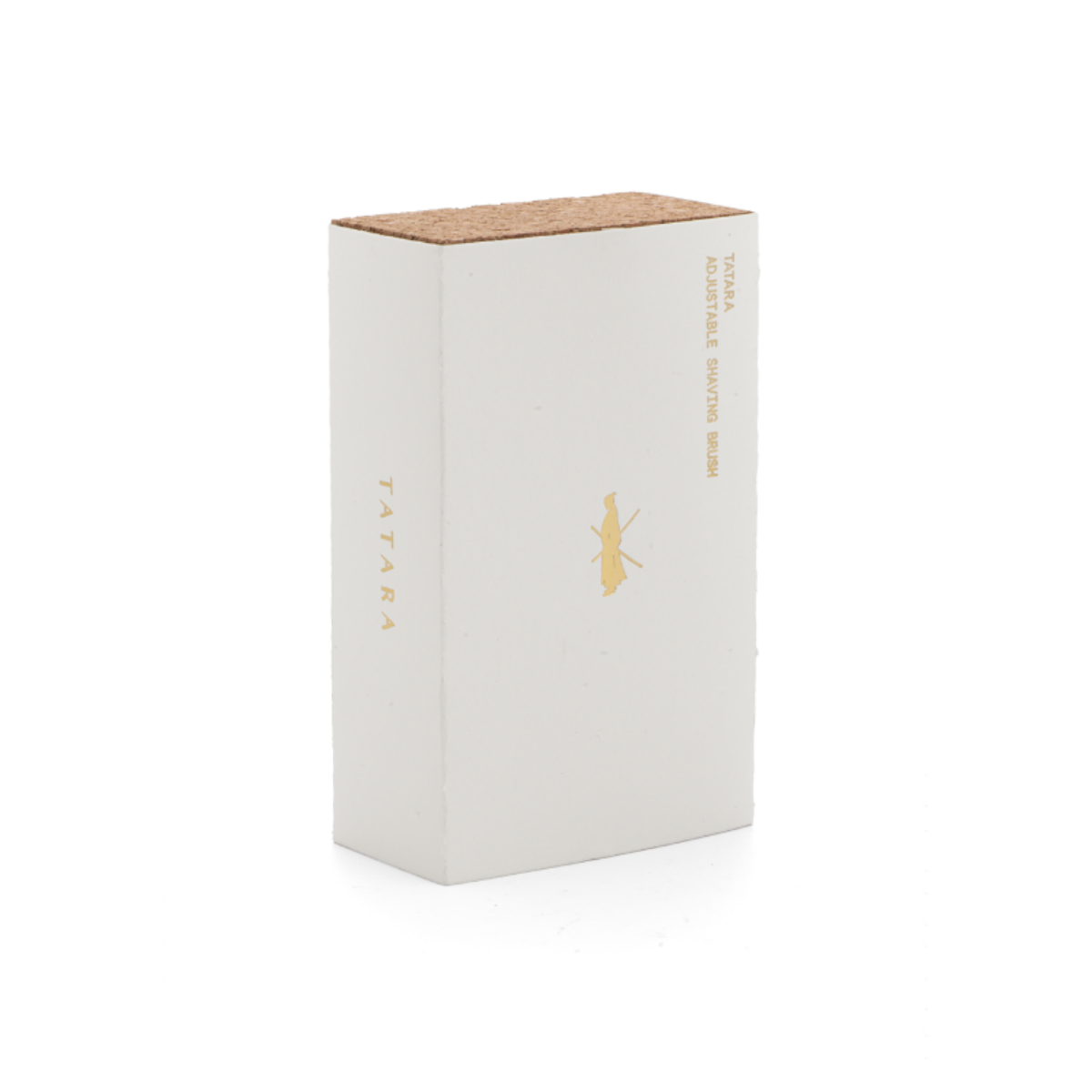 Muramasa Ayarlı Tıraş Fırçası - Sentetik Kıl