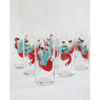 Müzisyenler Rakı Kadehi 6’lı Set