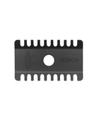 Masamune Nodachi Açık Tarak Alt Parça - Çelik - Bonherre