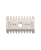 Masamune Nodachi Açık Tarak Alt Parça - Çelik - Bonherre