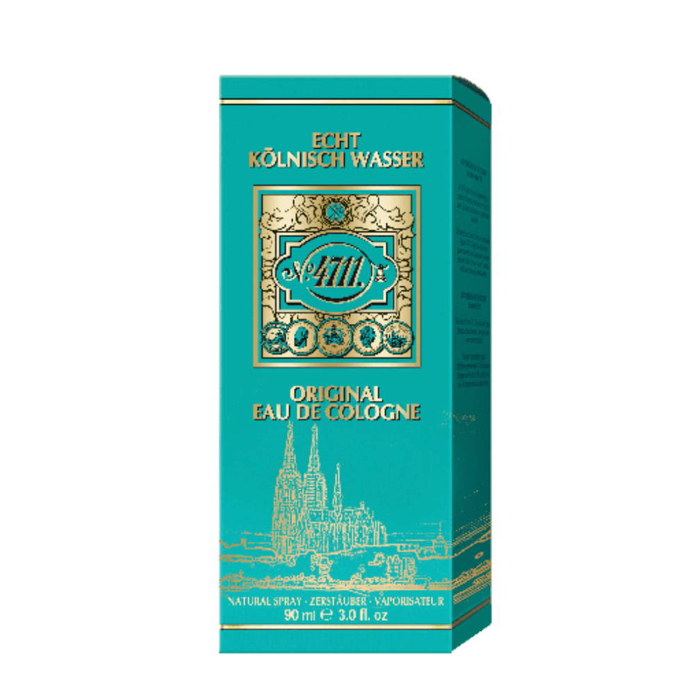 Original Eau De Cologne EDC - Erkek Parfümü - Bonherre