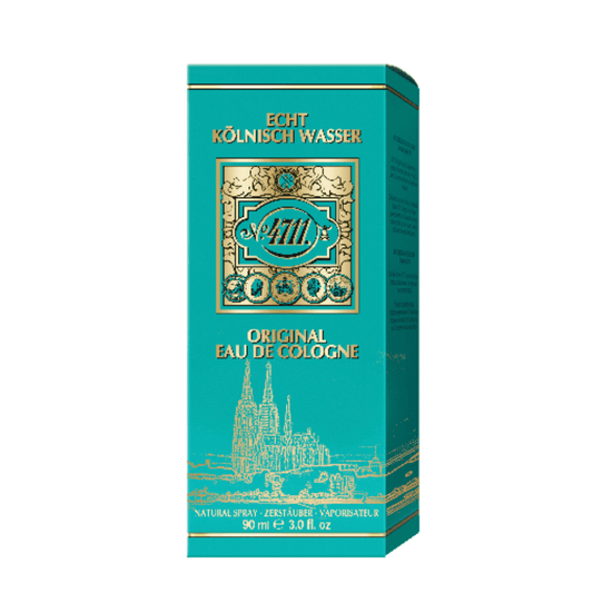 Original Eau De Cologne EDC - Erkek Parfümü - Bonherre