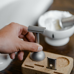 Klasik Tıraş Makinesi - Masamune Paslanmaz Çelik - Kapalı Taraklı