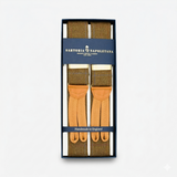 Pantolon Askısı - Kahverengi Turuncu