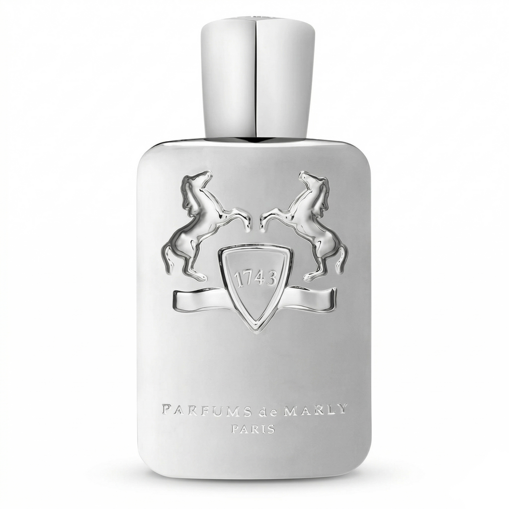 Bonherre mağazasından Parfums de Marly Pegasus EDP, acı badem, vanilya ve lavanta notalı 125 ml lüks erkek niş parfümü.