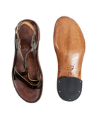 Peacock Sandalet - Yeşil