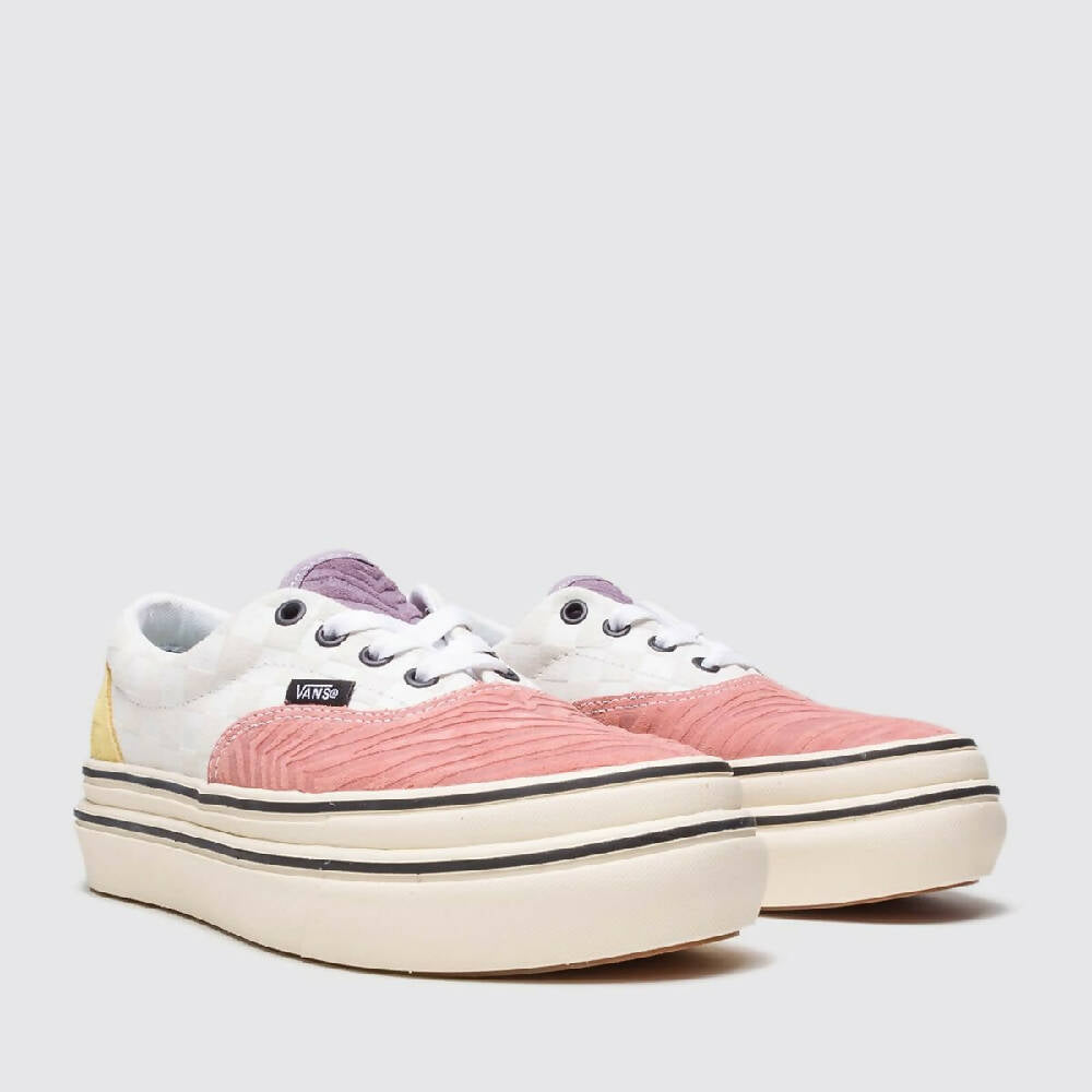 Super ComfyCush Era Antique White Multi Sneaker