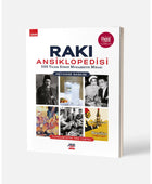 Rakı Ansiklopedisi Meyhane Baskısı (3.Baskı)