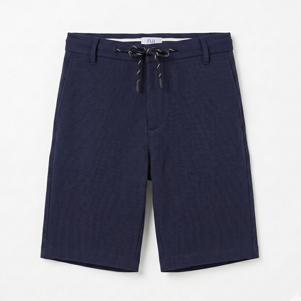 Raphael Bermuda Şort - Lacivert