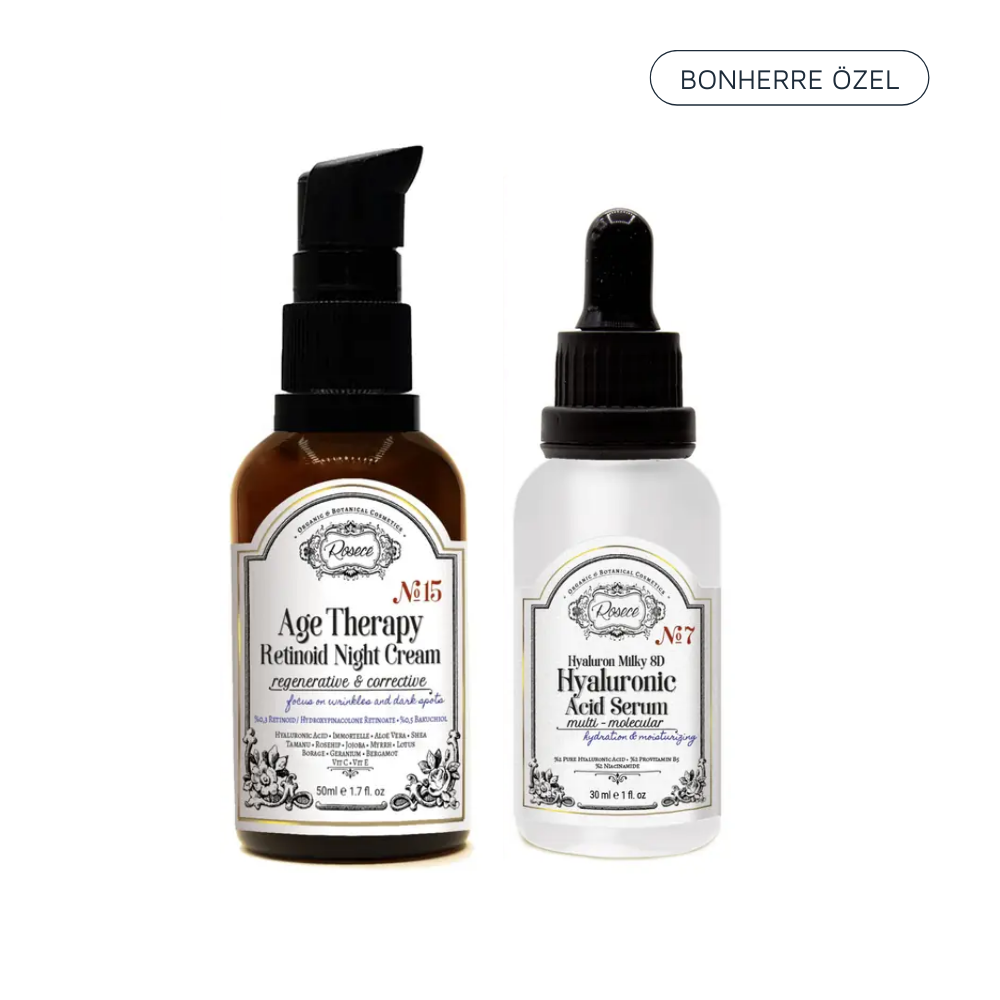Rosece 2'li Gece Bakım Seti