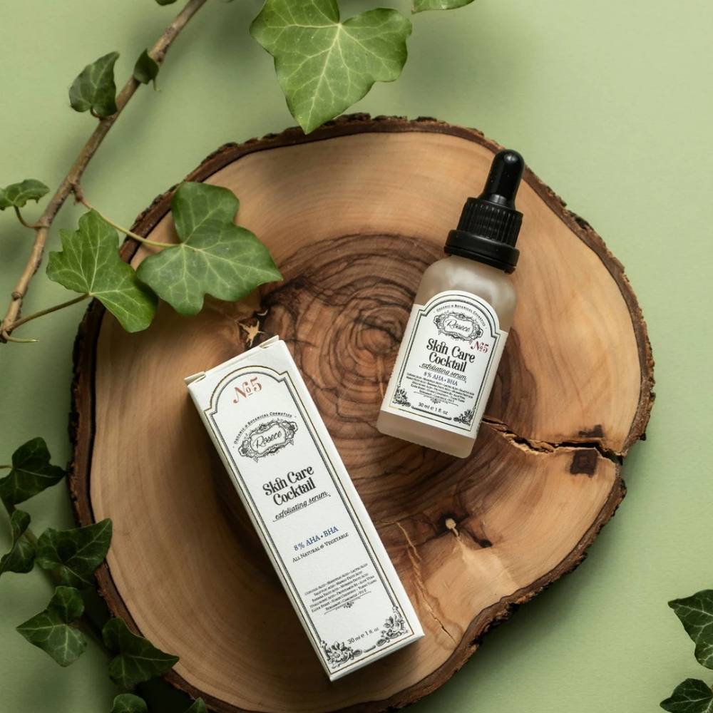 Rosece 2'li Serum Seti