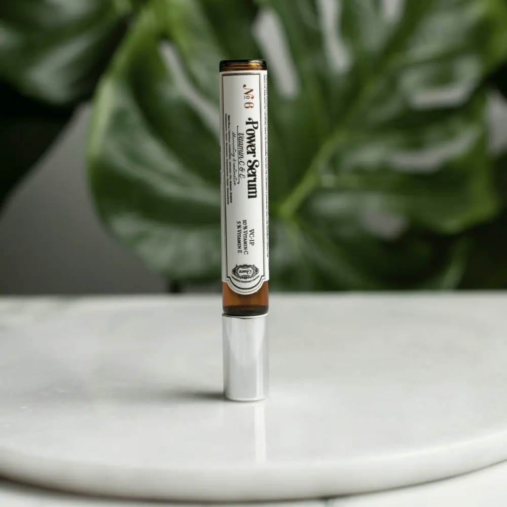 C ve E Vitamin Güçlendirici Serum