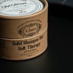 Büyük Boy Katı Şampuan Bar - Soft Therapy