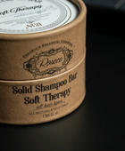 Büyük Boy Katı Şampuan Bar - Soft Therapy