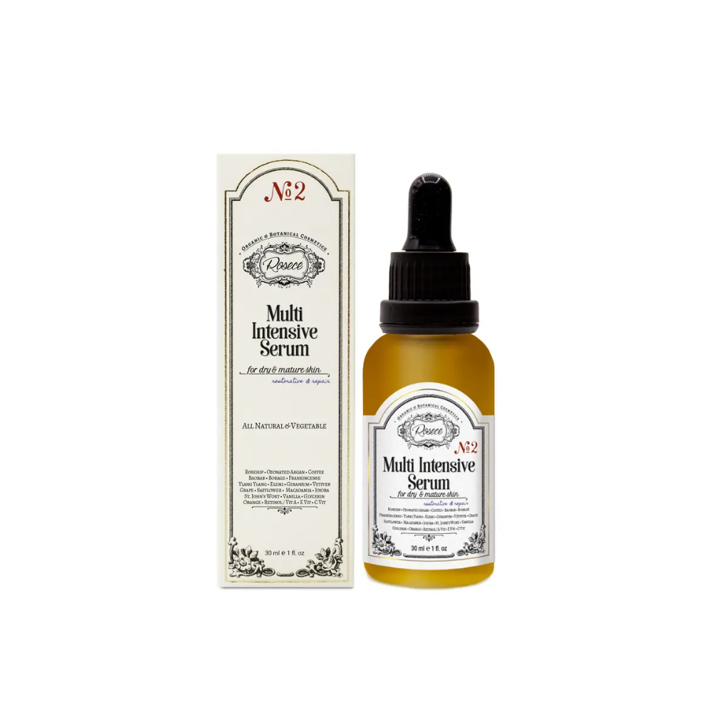 Rosece 2'li Yoğun Nemlendirici Bakım Seti