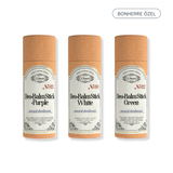 Rosece 3'lü Doğal Deorodant Seti