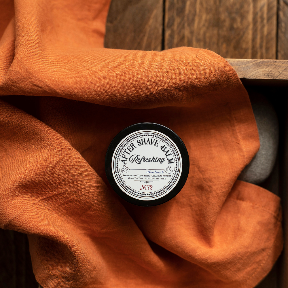 Tıraş Sonrası Balm - Ferahlatıcı
