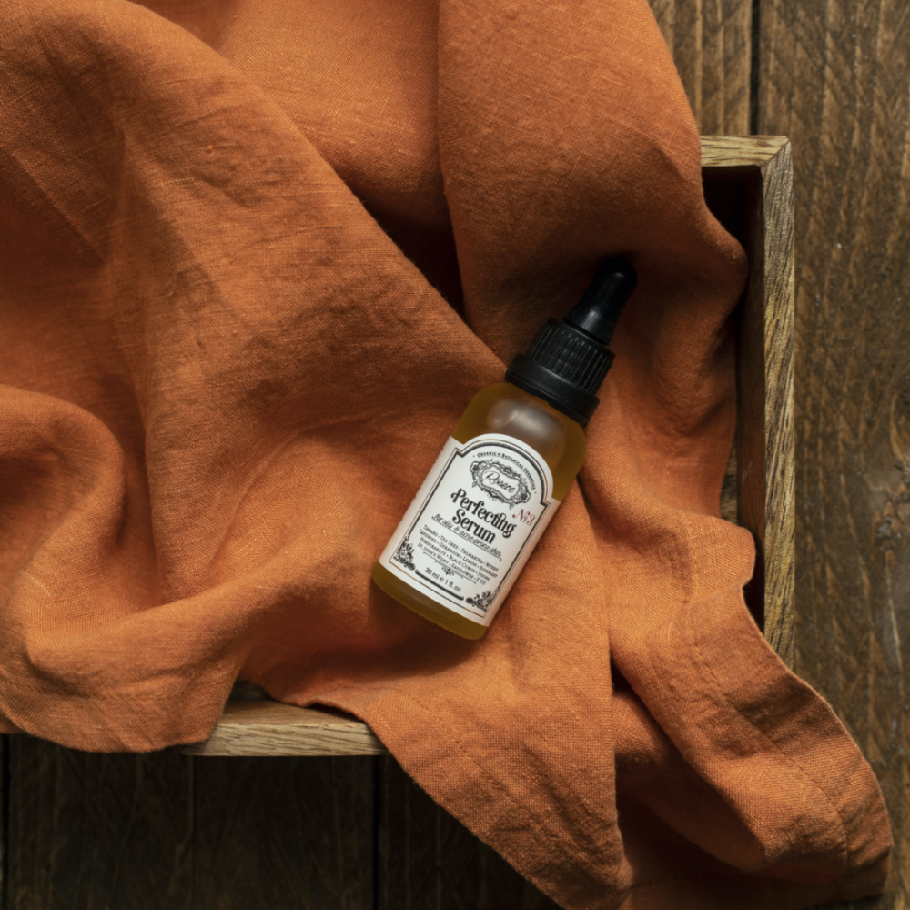 Kusursuzlaştırıcı Serum - Yağlı ve Sivilceye Meyilli Ciltler için