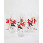 Şen Şakrak - Raki Glass Set of 6