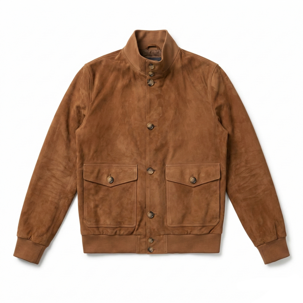 Süet Mont Taba Knox