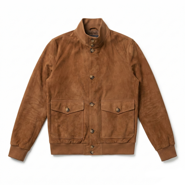 Süet Mont Taba Knox