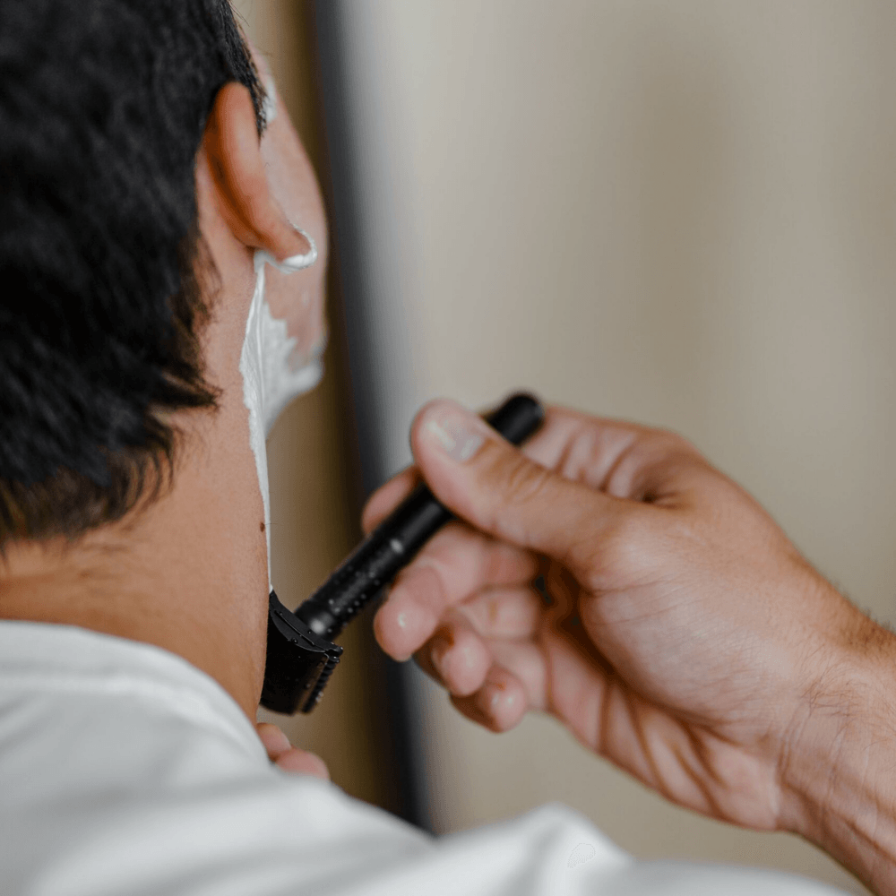 Klasik Tıraş Makinesi - Masamune Nodachi Paslanmaz Çelik - Bonherre